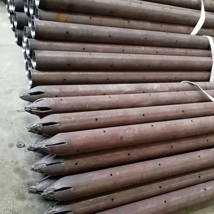 城子河76mm管棚管