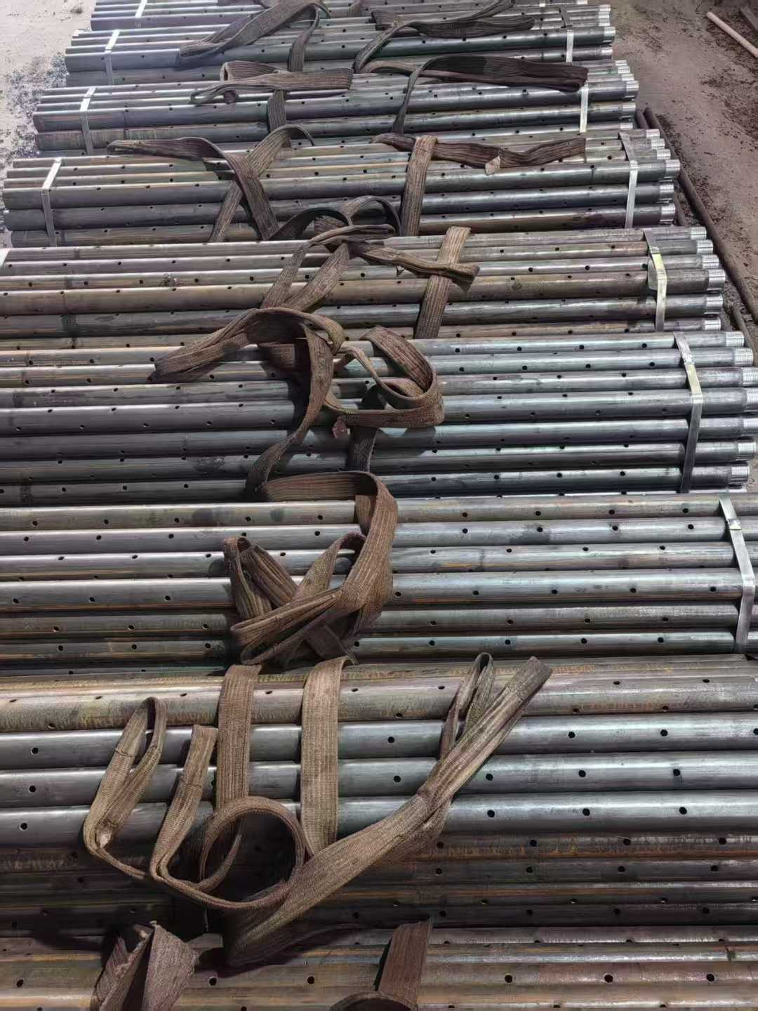 城子河127mm管棚管